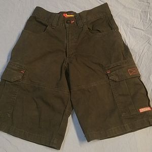Jnco cargo shorts